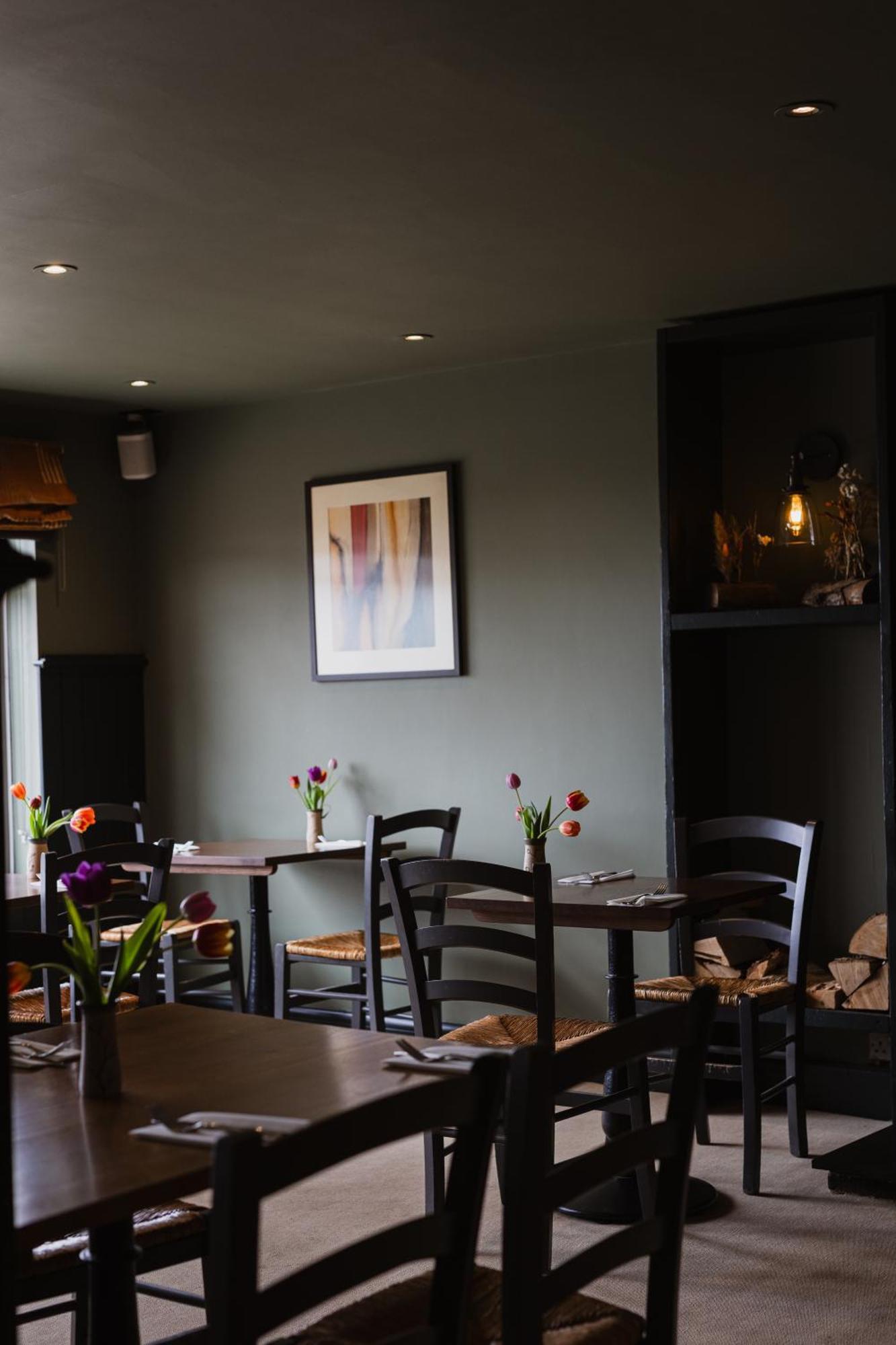 White Hart Inn Brightling Ngoại thất bức ảnh